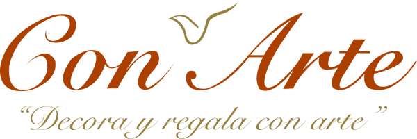 Con Arte PR logo