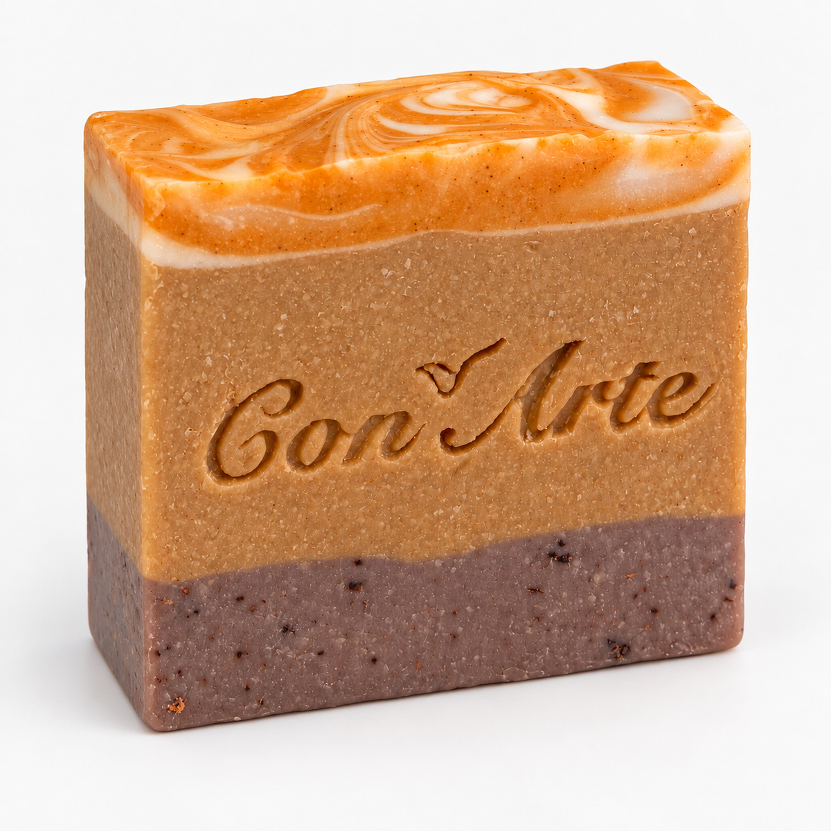 Pumpkin Cheesecake Artisan Soap
