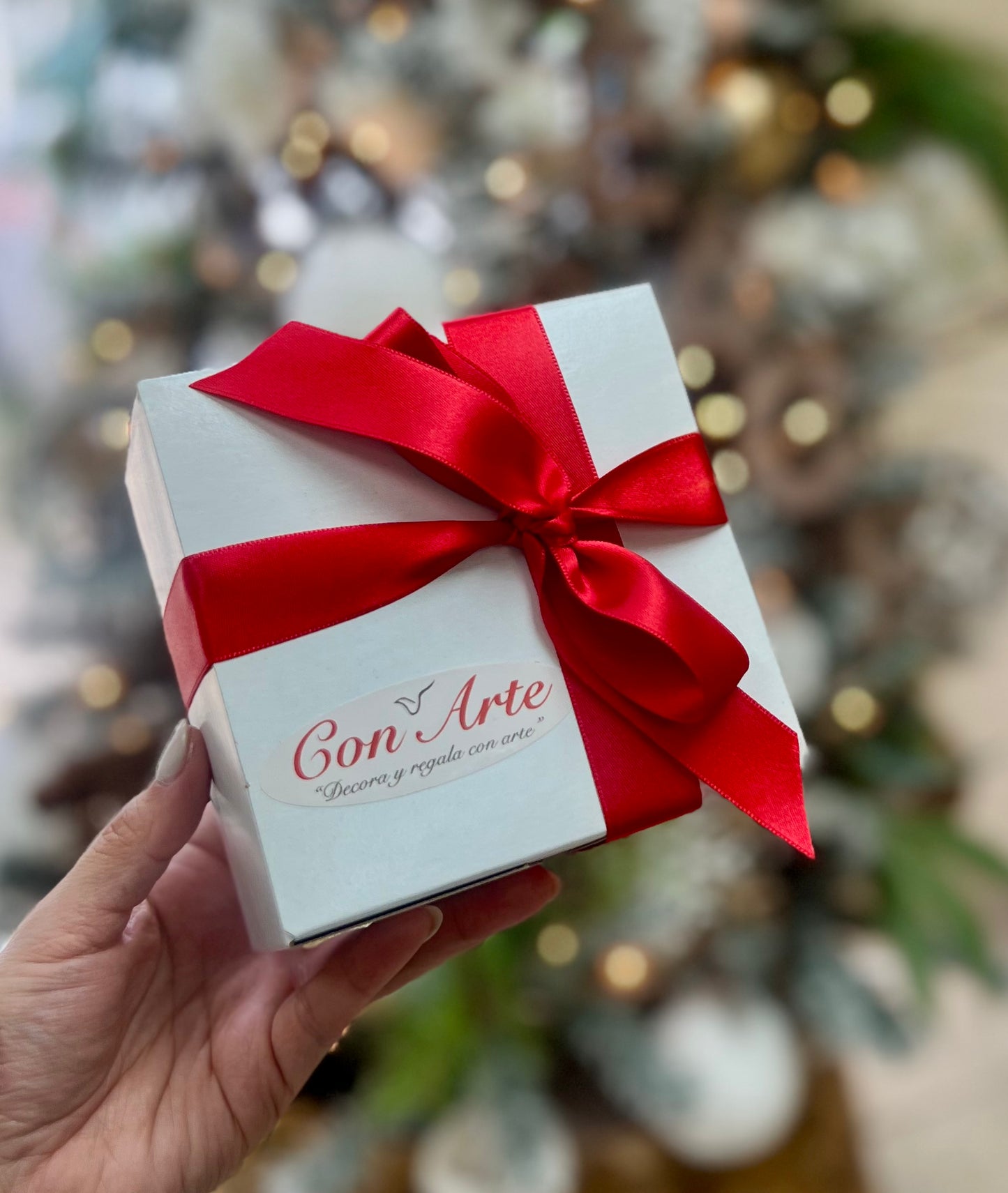 Envoltura de Regalo (Gift Wrap)