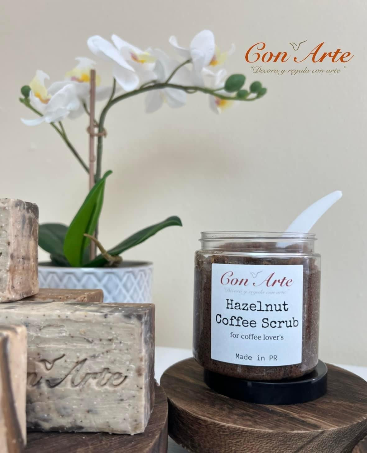 Hazelnut Coffee Collection