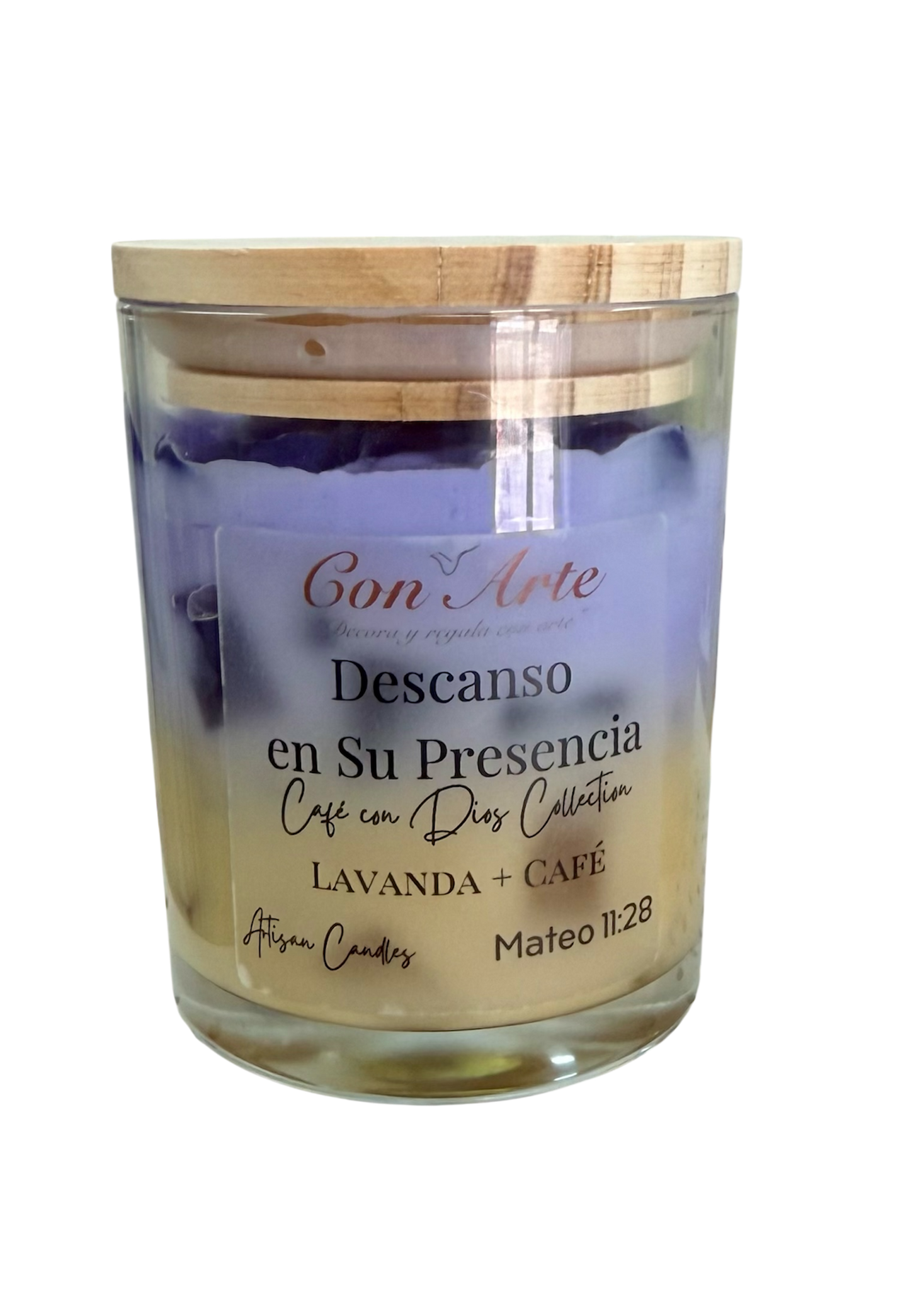 Café con Dios - Iced Coffee Candles Collection