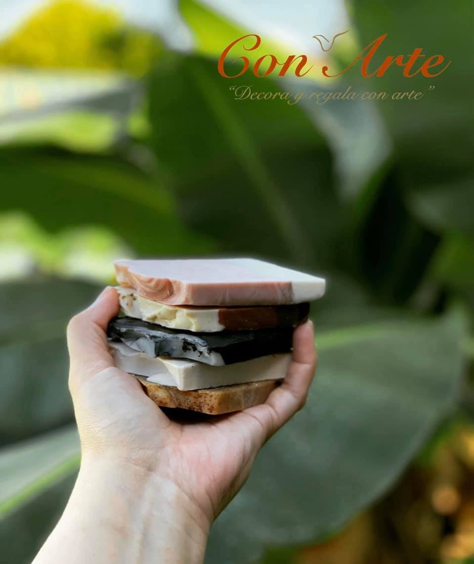 PRESENCIAL - MASTER CLASS Taller de Jabones Artesanales Saponificación en Frío "ALL IN ONE"