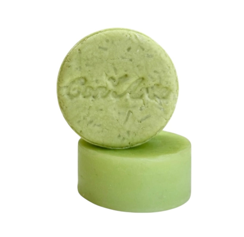 Rosemary + Mint Solid Shampoo