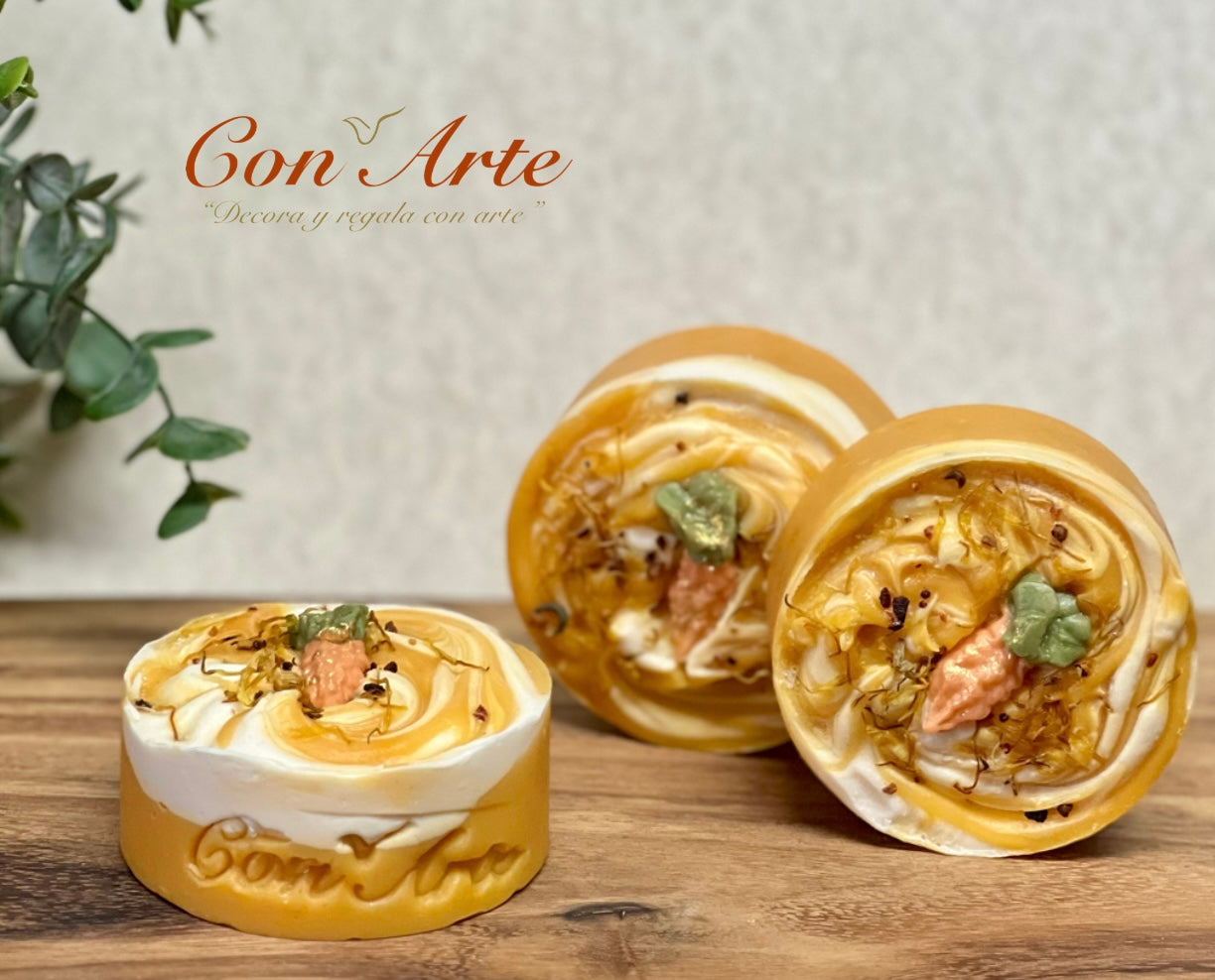 Gentle Touch (Carrot + Caléndula + Sweet Orange)