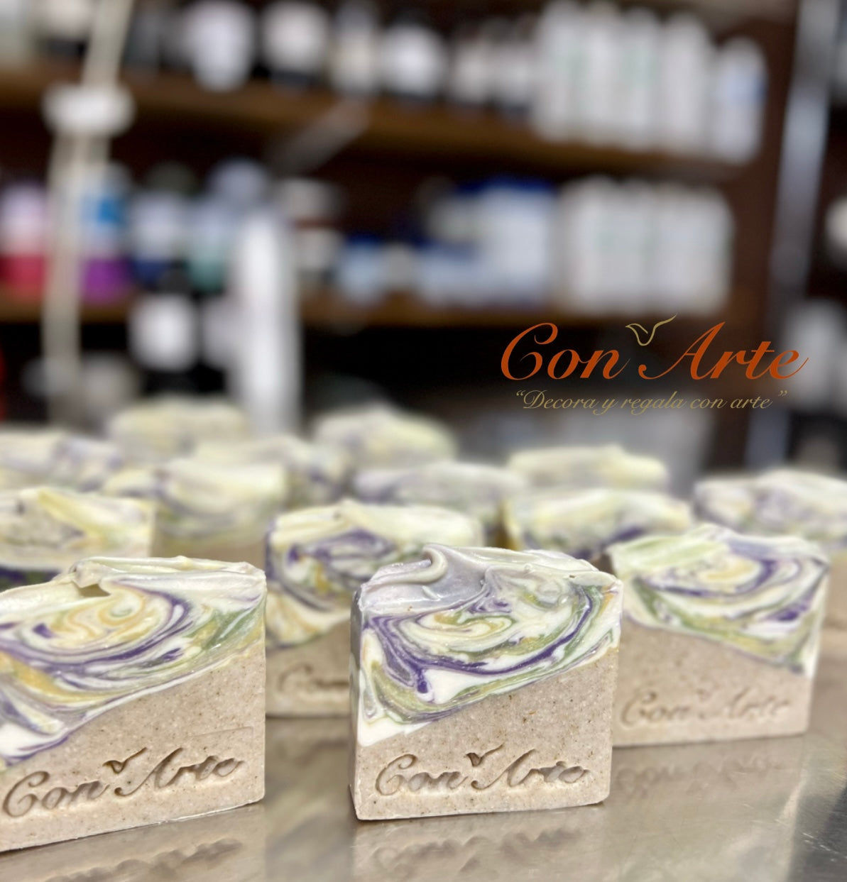 Rest (Lavender + Chamomile)