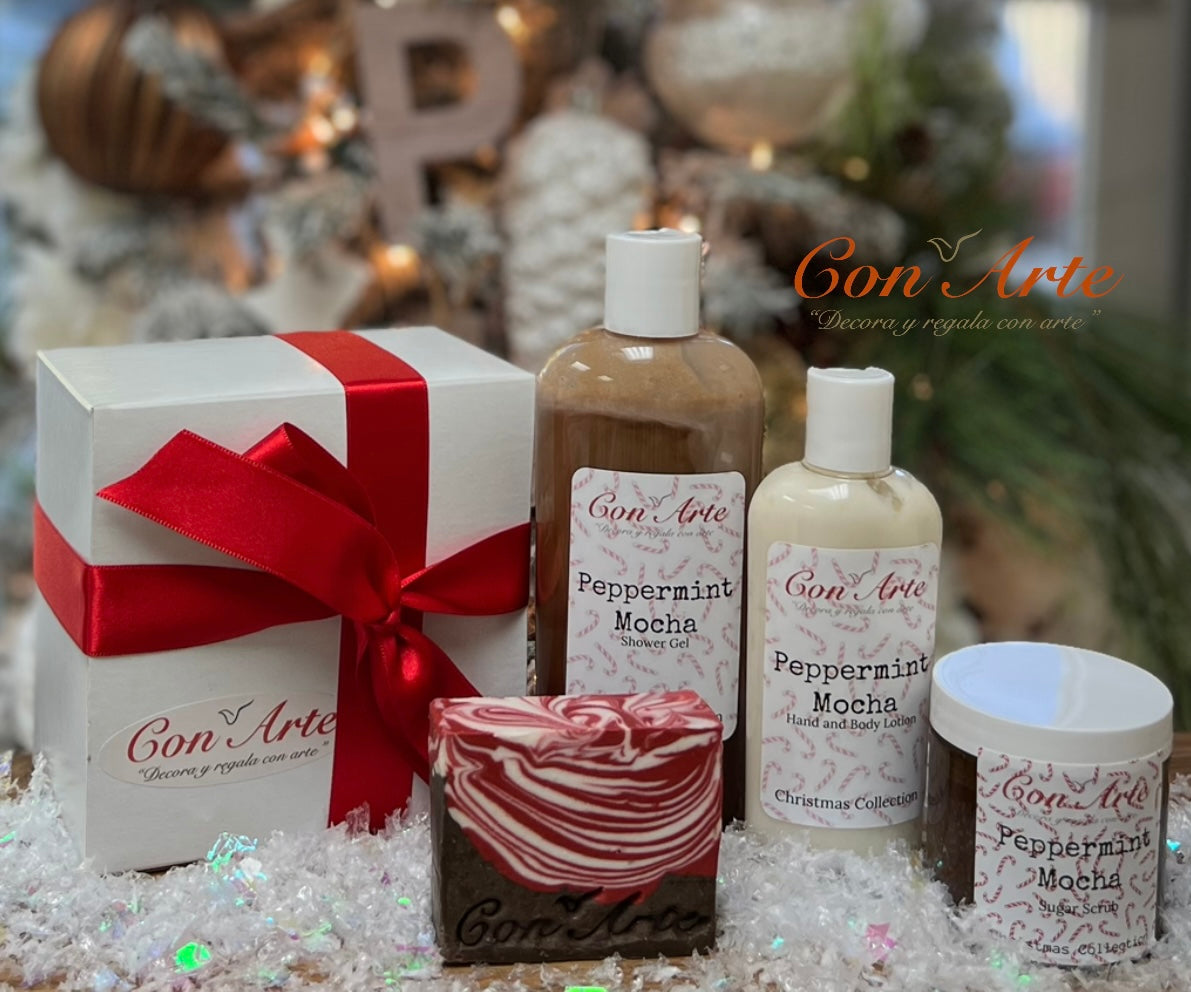 Peppermint Mocha Gift Set