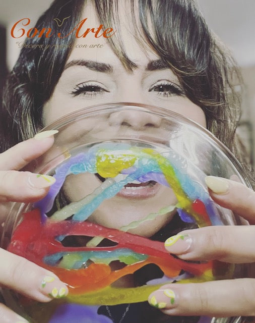 "Arcoiris de Promesas" Artisan Soaps