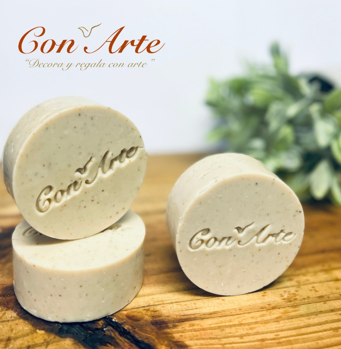 Gentle Soap Oat & Milk- Fragance Free