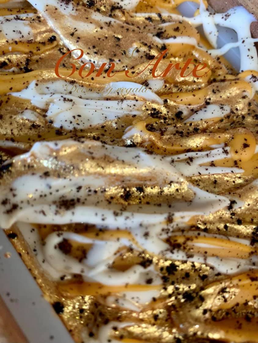 DESIGN CLEARANCE Very Hot (Coffee + Vanilla + Kaolyn Clay)