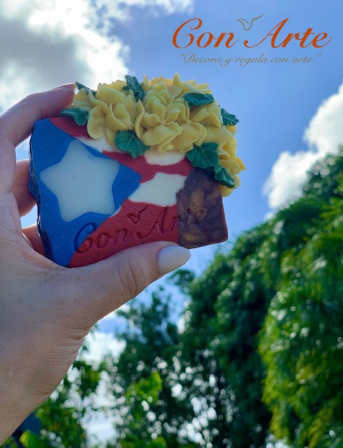 Mi Puerto Rico Soñado Collection (Flamboyán + Bandera)