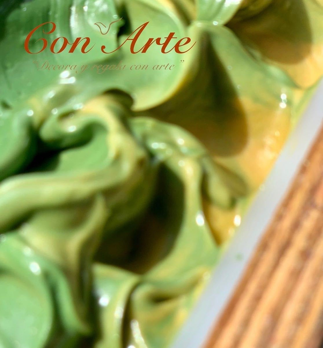 Fresh (Green Tea + Lemon) Soap