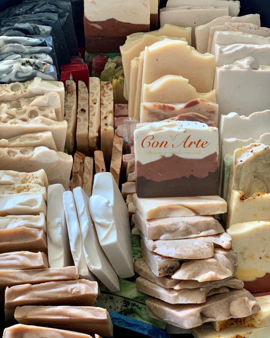 Soap Samples (Limited Time Offer)