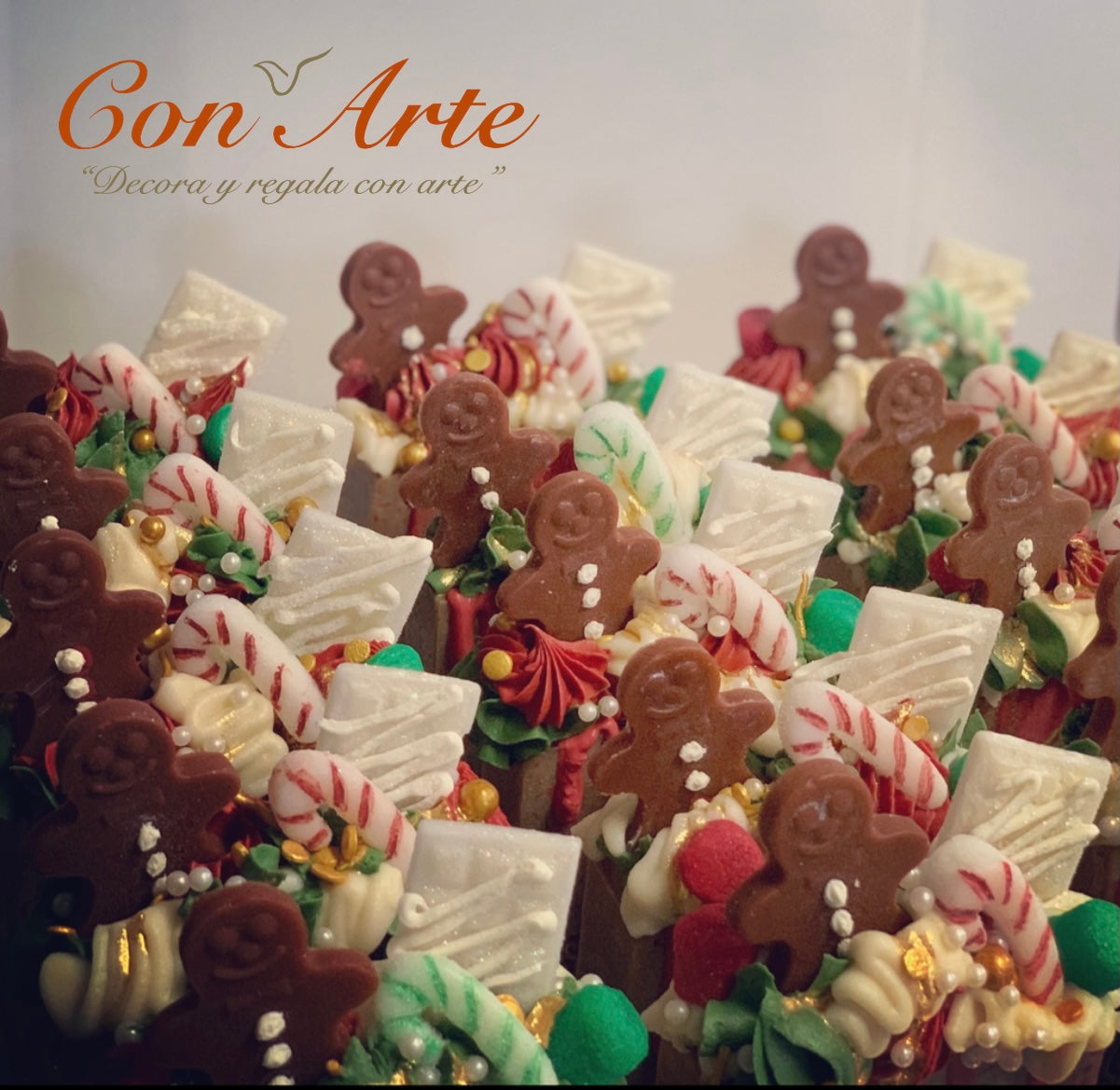 Candy Land Ginger House Soap