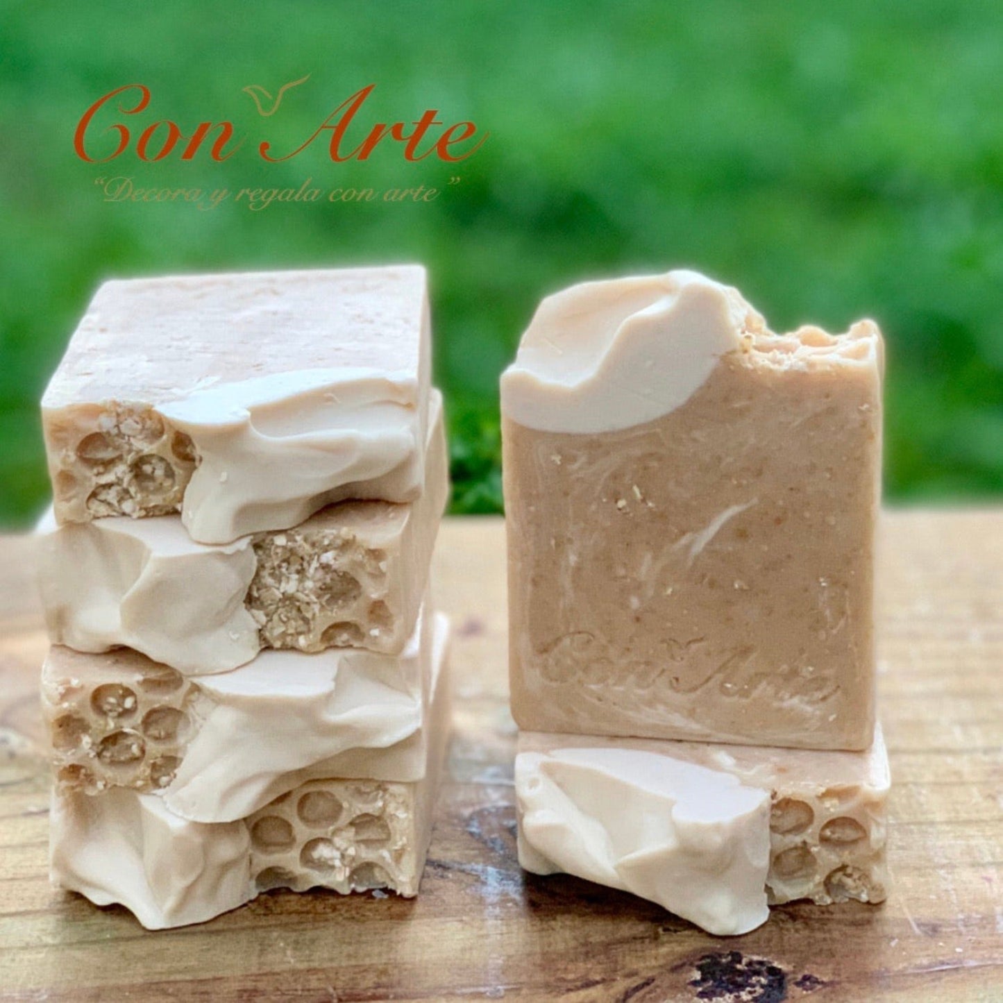 Eternal Love (Oatmeal Colloidal + Milk + Honey)