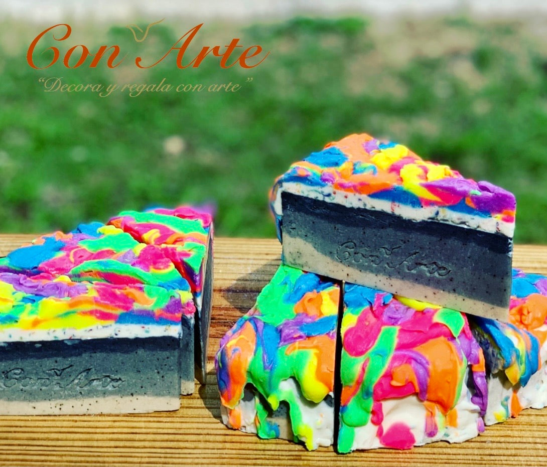 "Vestidos de Promesas Artisan Soap"