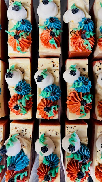 Pumpkin Spice and Everything Nice - Artisan Soaps Collection