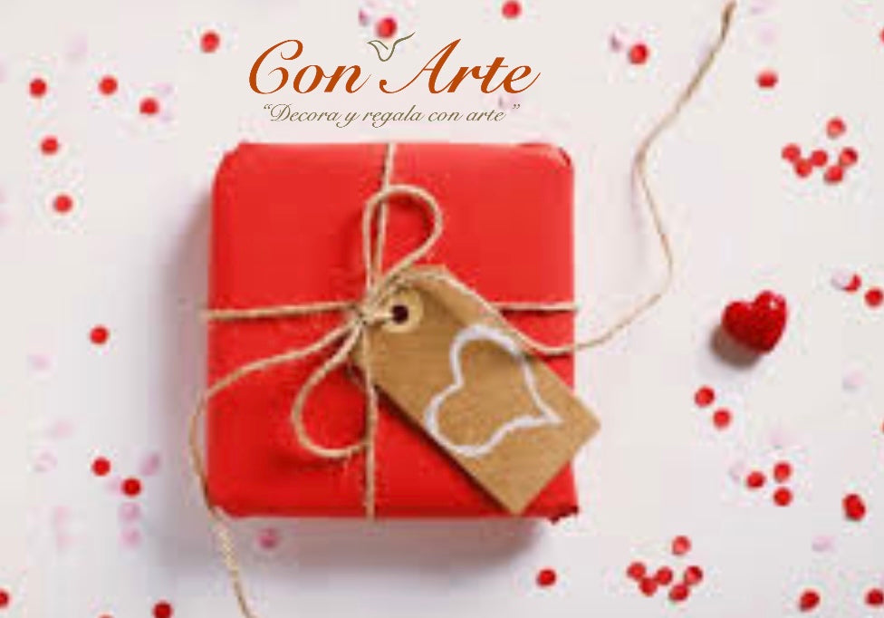 Valentines Day Gift Card