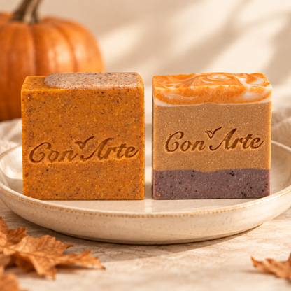 Pumpkin Spice Artisan Soap