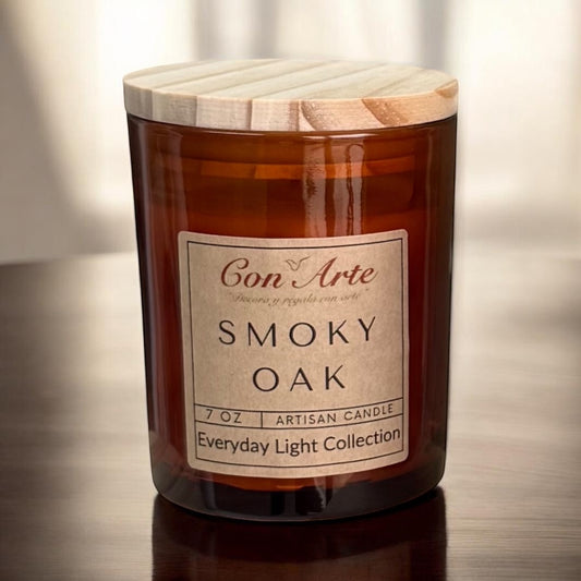 Hand Poured Aromatic Candles
