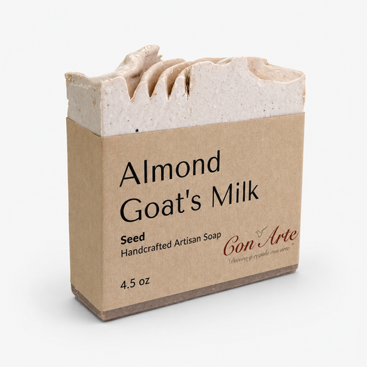 Seed (Almonds + Goat's Milk)