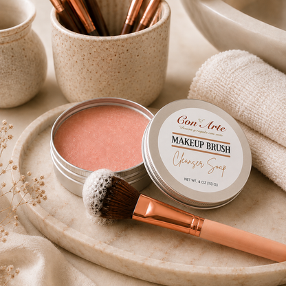 Makeup Brush Cleanser Soap