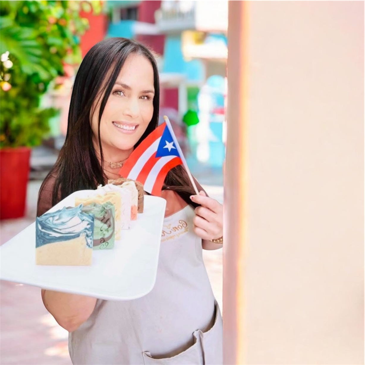 ¡Me Huele a Puerto Rico! Artisan Soap Collection