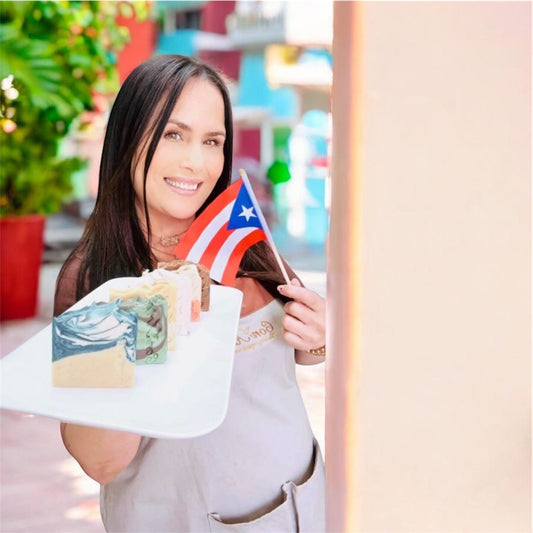 ¡Me Huele a Puerto Rico! Artisan Soap Collection