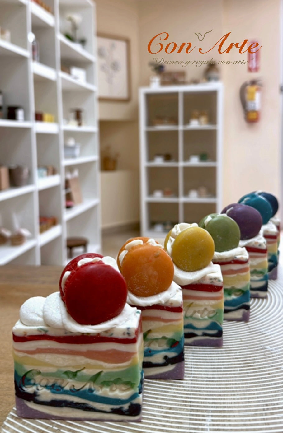 Arcoiris de Promesas 2025