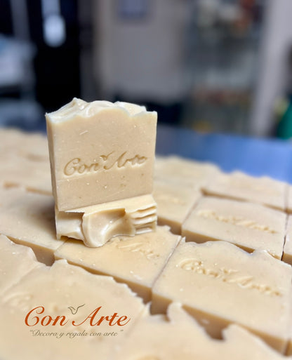 Pure (Goat's Milk & Lemongrass)
