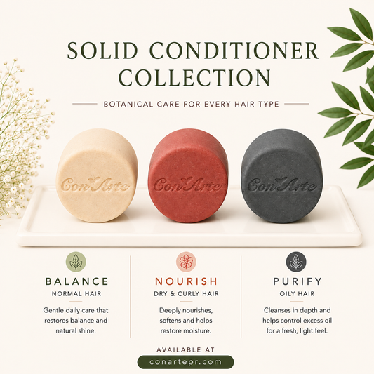 Solid Conditioner Collection