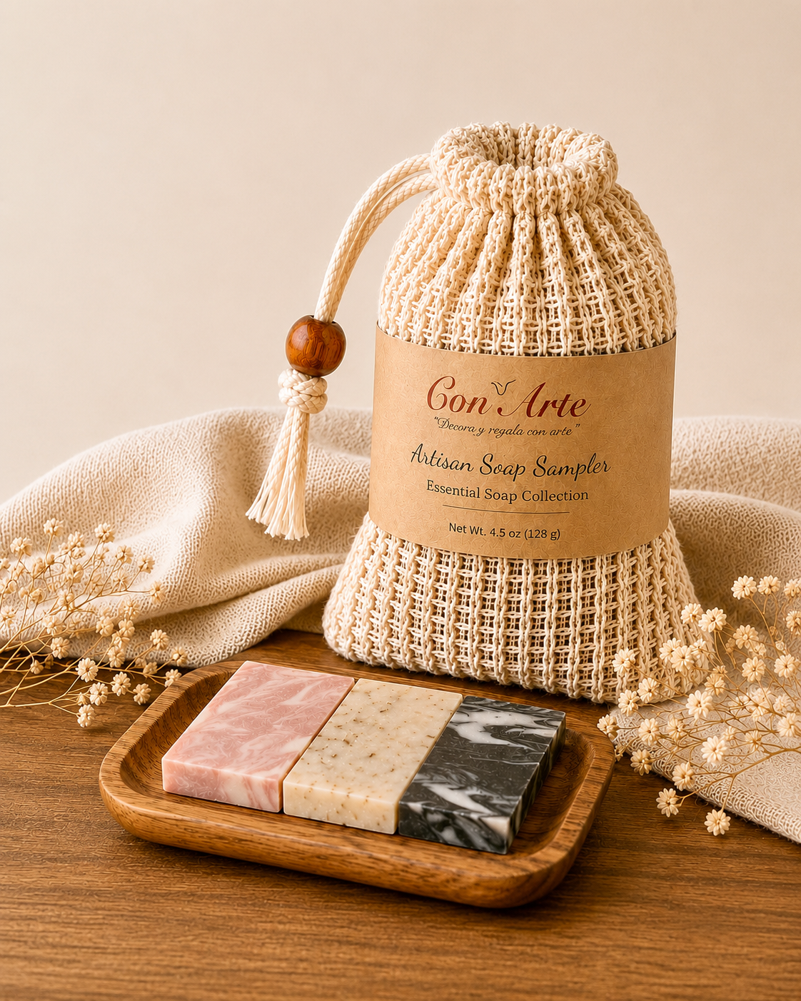 Artisan Soap Sampler