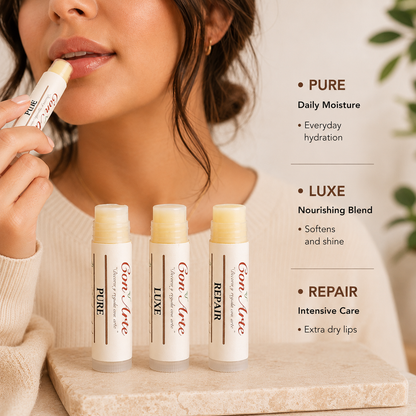 Botanical Lip Balm Collection