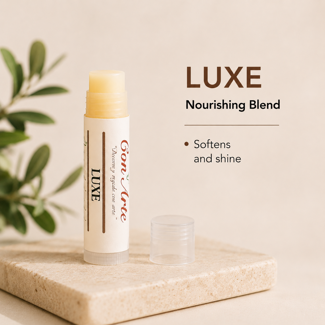 Botanical Lip Balm Collection