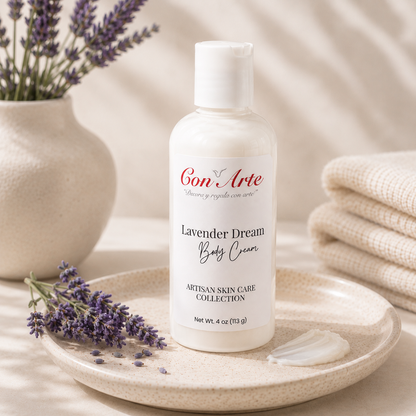 Lavender Dream Body Cream
