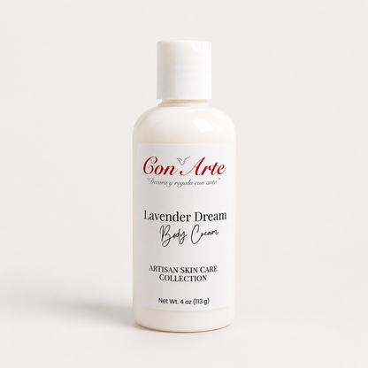 Lavender Dream Body Cream