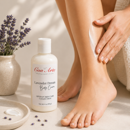 Lavender Dream Body Cream