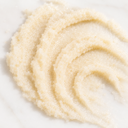 Coconut Creamy Emulsified Body Scrub