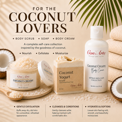 Coconut Lover’s Bundle