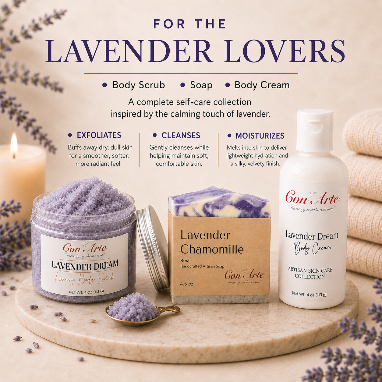Lavender Lover’s Bundle