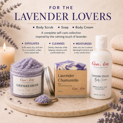 Lavender Lover’s Bundle