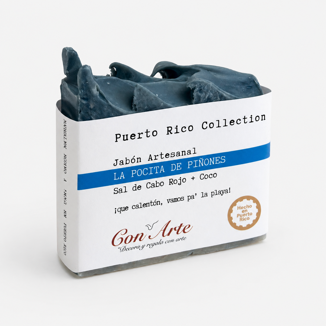 ¡Me Huele a Puerto Rico! Artisan Soap Collection