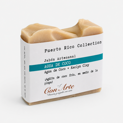 ¡Me Huele a Puerto Rico! Artisan Soap Collection