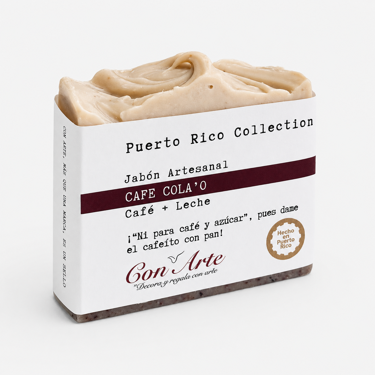 ¡Me Huele a Puerto Rico! Artisan Soap Collection