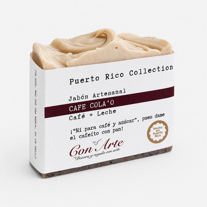 ¡Me Huele a Puerto Rico! Artisan Soap Collection