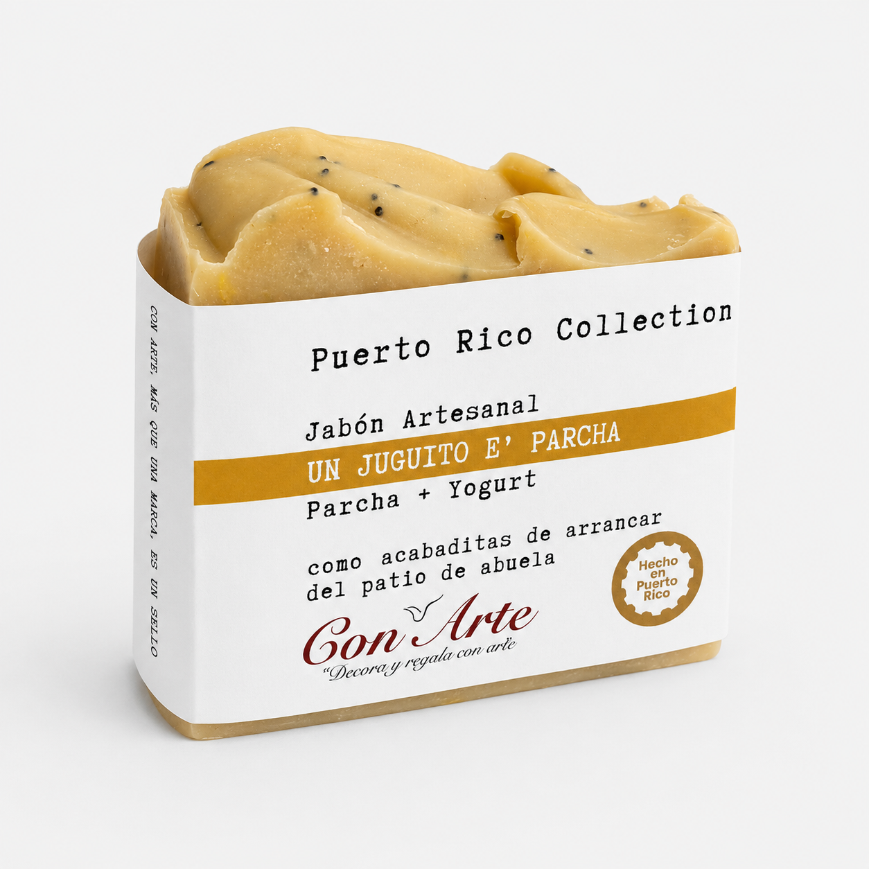 ¡Me Huele a Puerto Rico! Artisan Soap Collection