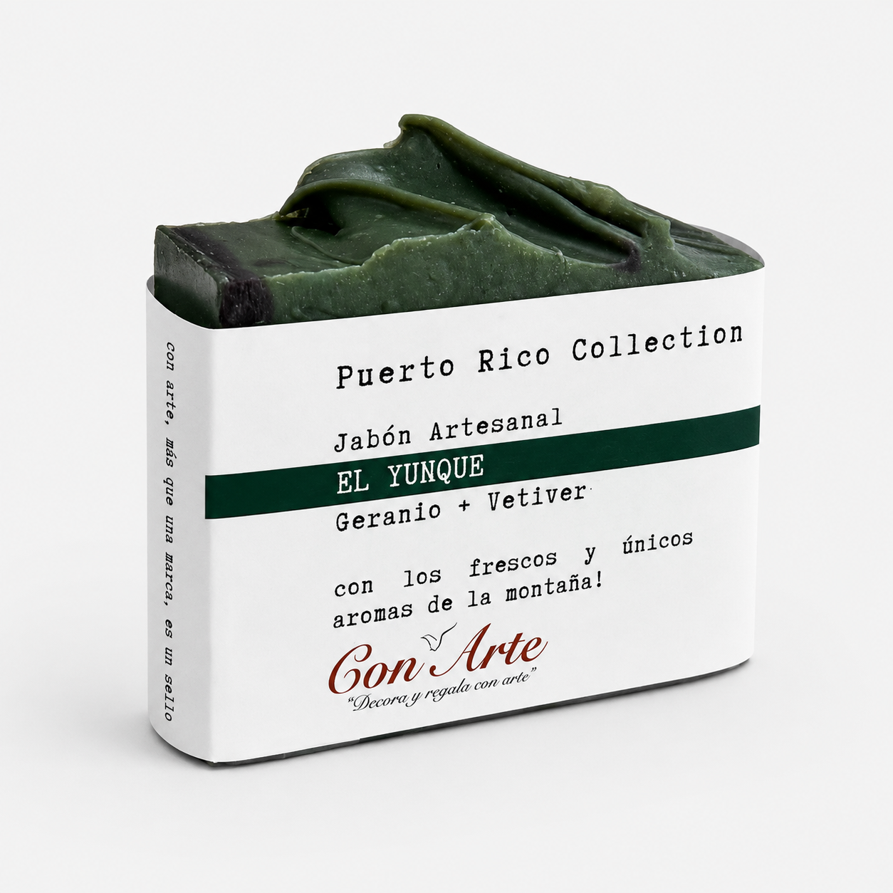 ¡Me Huele a Puerto Rico! Artisan Soap Collection