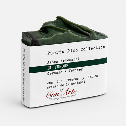 ¡Me Huele a Puerto Rico! Artisan Soap Collection