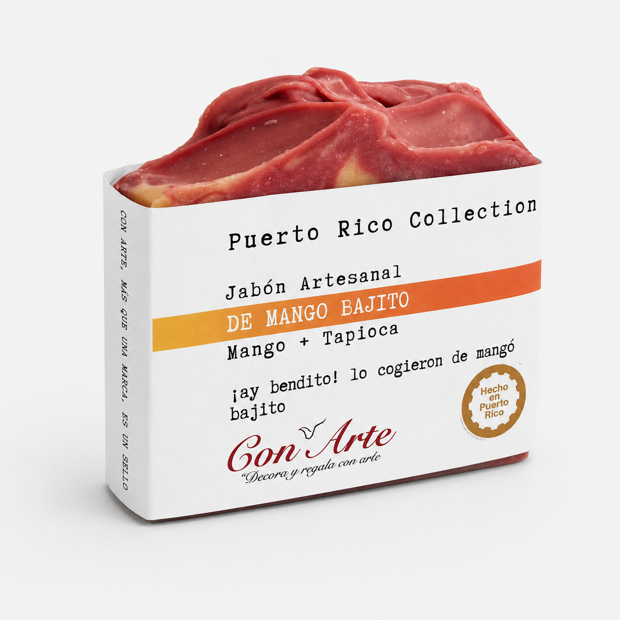 ¡Me Huele a Puerto Rico! Artisan Soap Collection