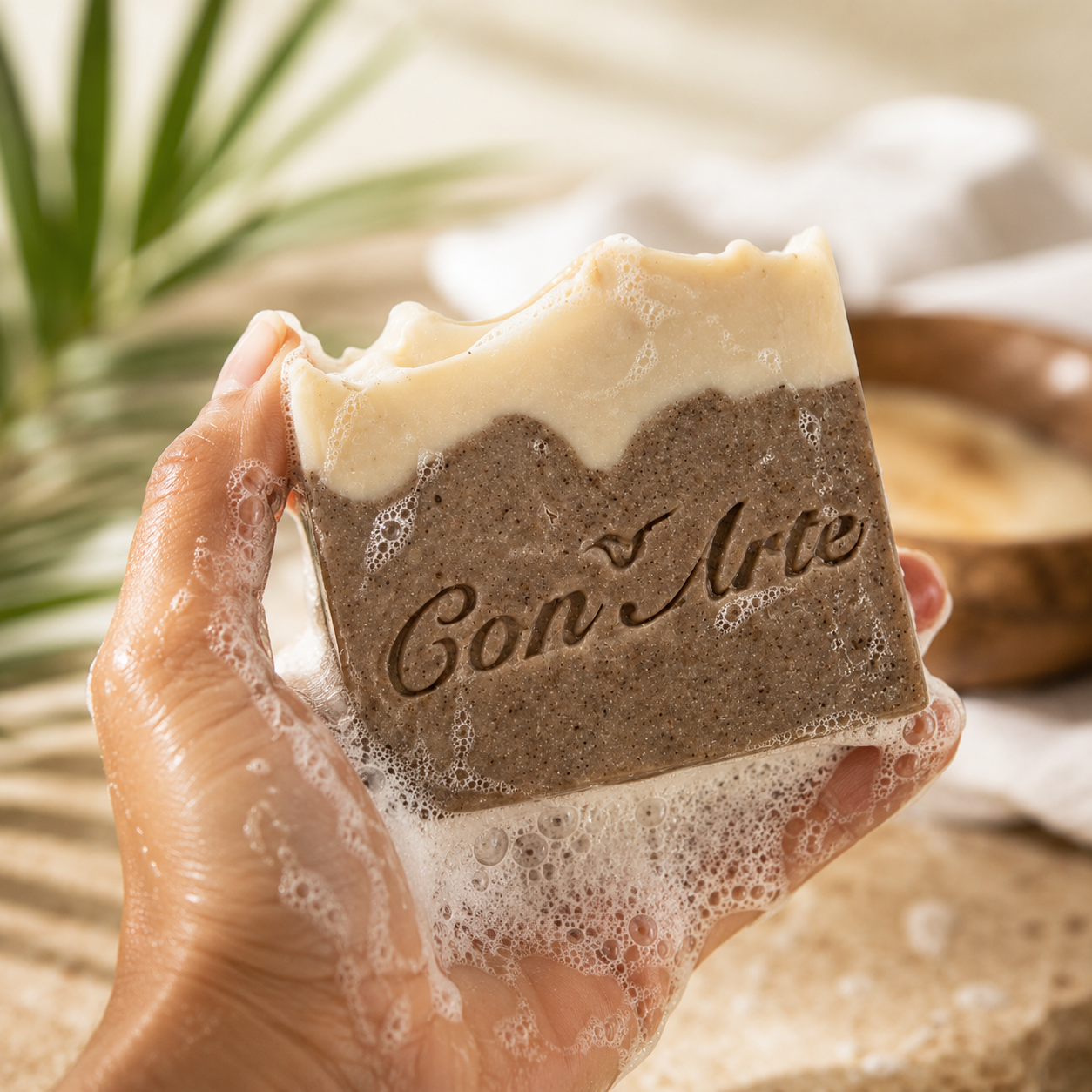 ¡Me Huele a Puerto Rico! Artisan Soap Collection