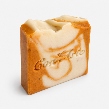 Sweet & Sour (Orange + Oatmeal) Soap